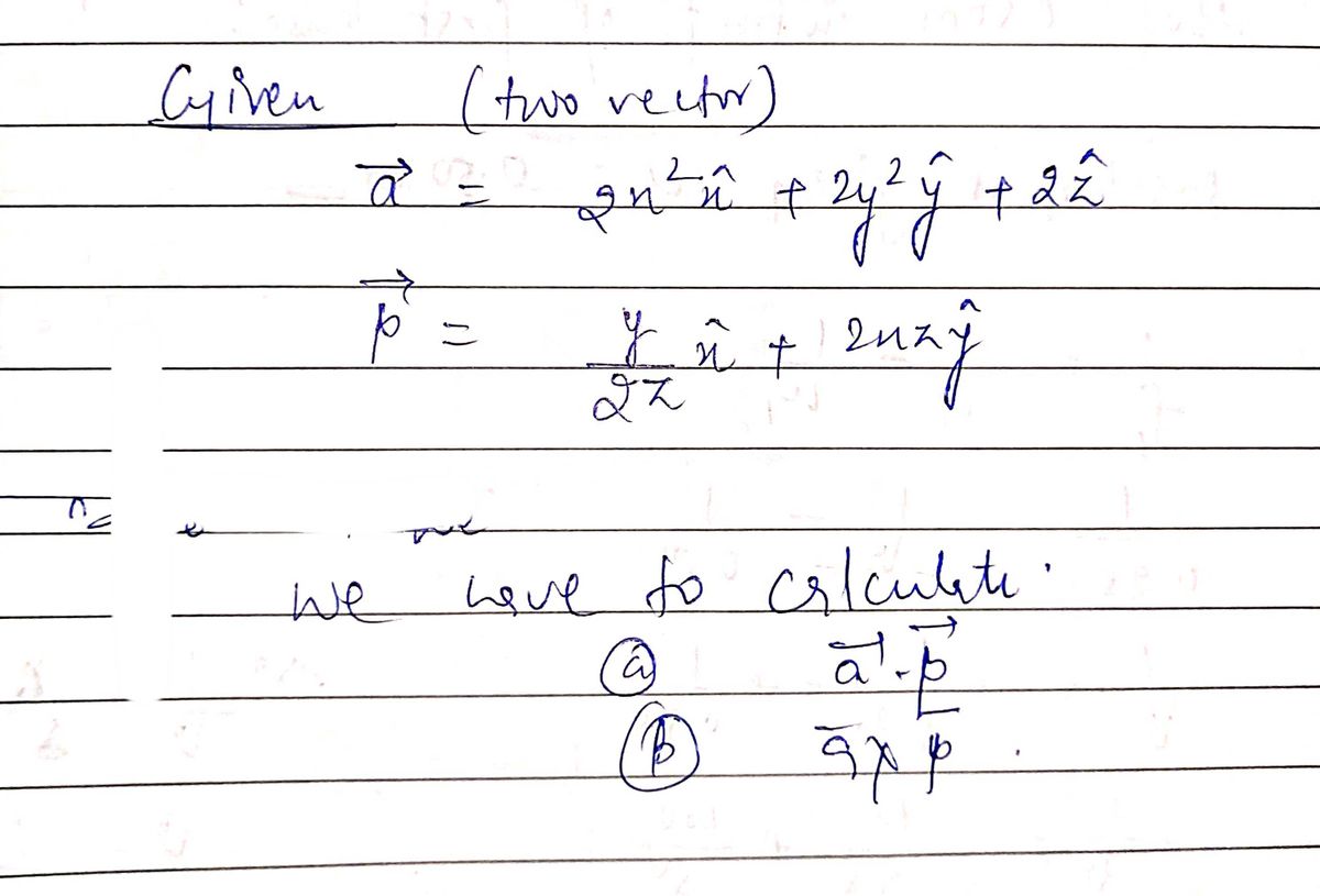 Physics homework question answer, step 1, image 1